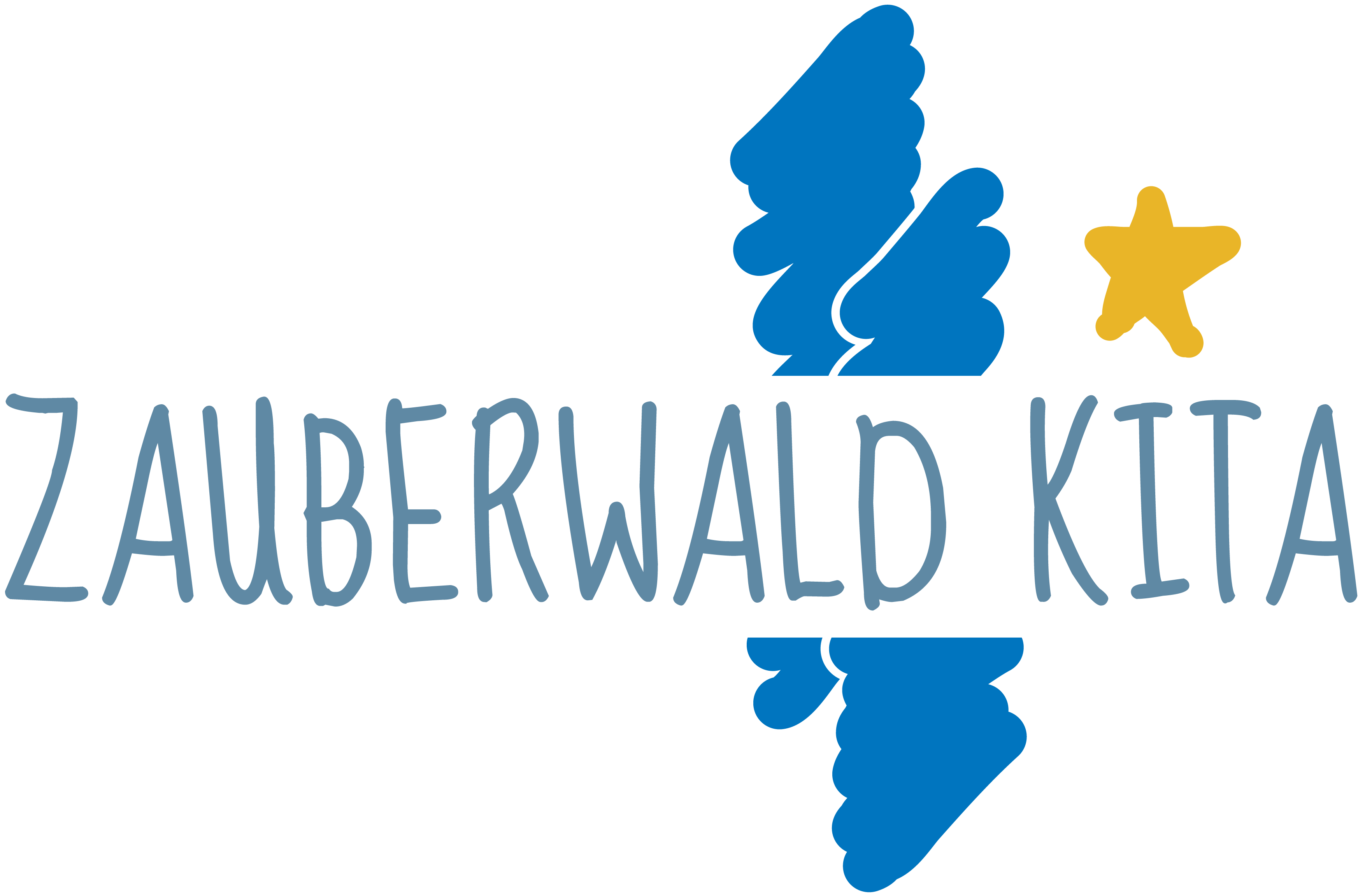 Logo Kita Zauberwald