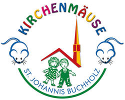 Kirchenmäuse St. Johannis Logo
