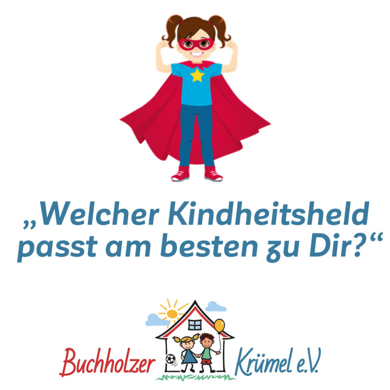 Wir würden gerne mehr über dich erfahren!