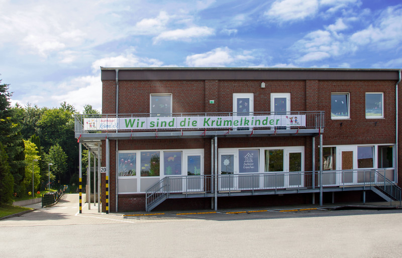 Unser Krümelhaus