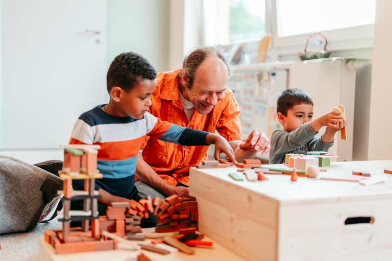 Kinderleben Buchholz