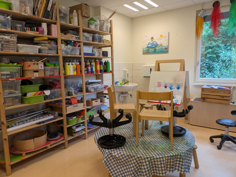 Zipfelmützen Kreativraum